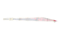 Sea Doo 204901729 Speedster Port Side Decal Red/Silver/Black