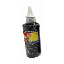 100ml ink bottle DTF Inks - Direct To Film Ink for DTF Printing Transfers