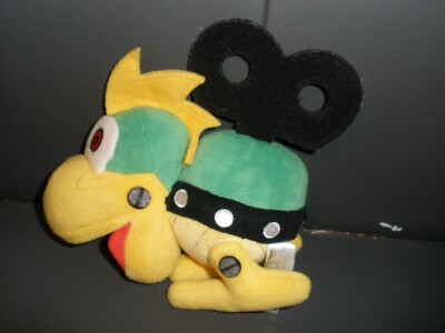 Mecha Koopa SUPER MARIO BROS. 6 inch Plush (San-Ei) (SU70C)