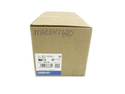 オムロン(omron)  セーフティI/Oターミナル DST1-ID12SL-1 DST1-ID12SL-1 セーフティI/Oターミナル DST1シリーズ 1個 omron