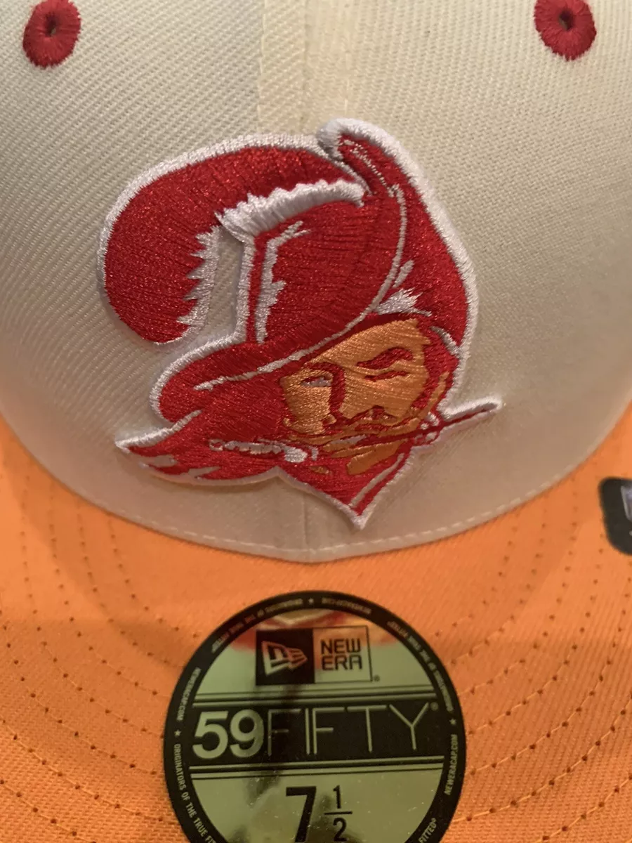 Buccaneers fitted hat sale