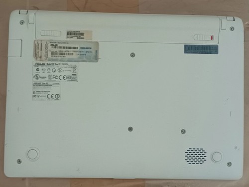Notebook Netbook Asus X101CH 10.1" N2600 320GB*( Lcd rotto -No Alimentatore) - Foto 2 di 3