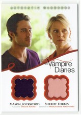 2011 Cryptozoic The Vampire Diaries Trading Cards 47