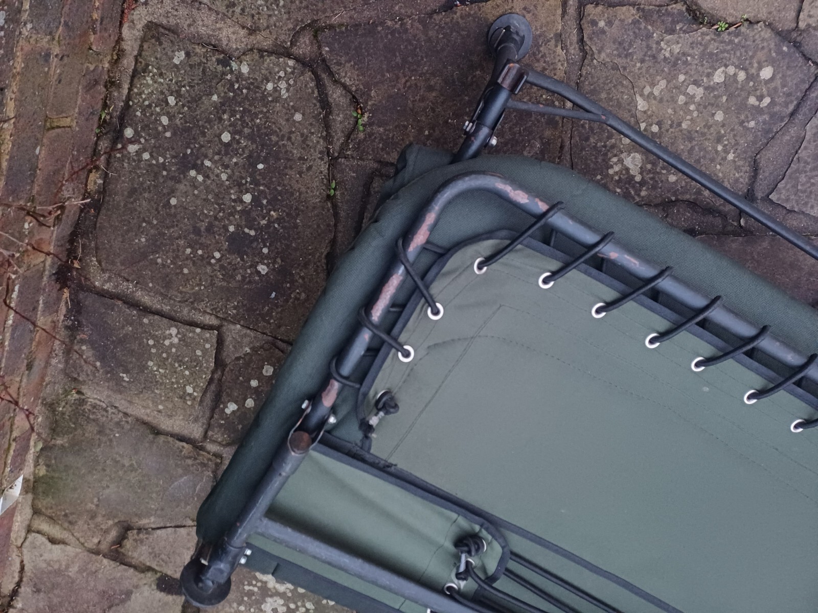 Used Fox Bedchair, Royale XL, Carp Fishing eBay