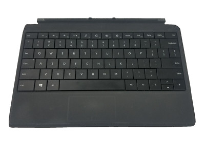 Tastatur Microsoft Surface Keyboard Cover 1561 US LAYOUT QWERTY beleuchtet
