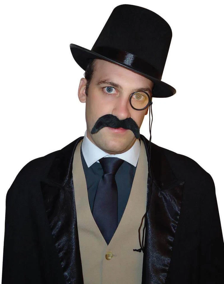 Accessoire Monocle Adulte - Photo 1/1