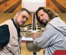 Big Lebowski, The [Cast] 8"x10" 10"x8" Photo 66691