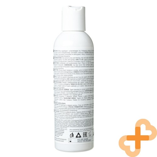 SEBORADIN Shampoo Anti Hair Loss and Thinning with Olive Tree Extract 200 ml - Picture 14 of 24
