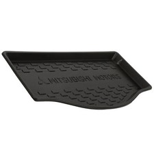 OEM 2014-2023 Genuine Mitsubishi Mirage & G4 Black Plastic Cargo Tray MZ330446
