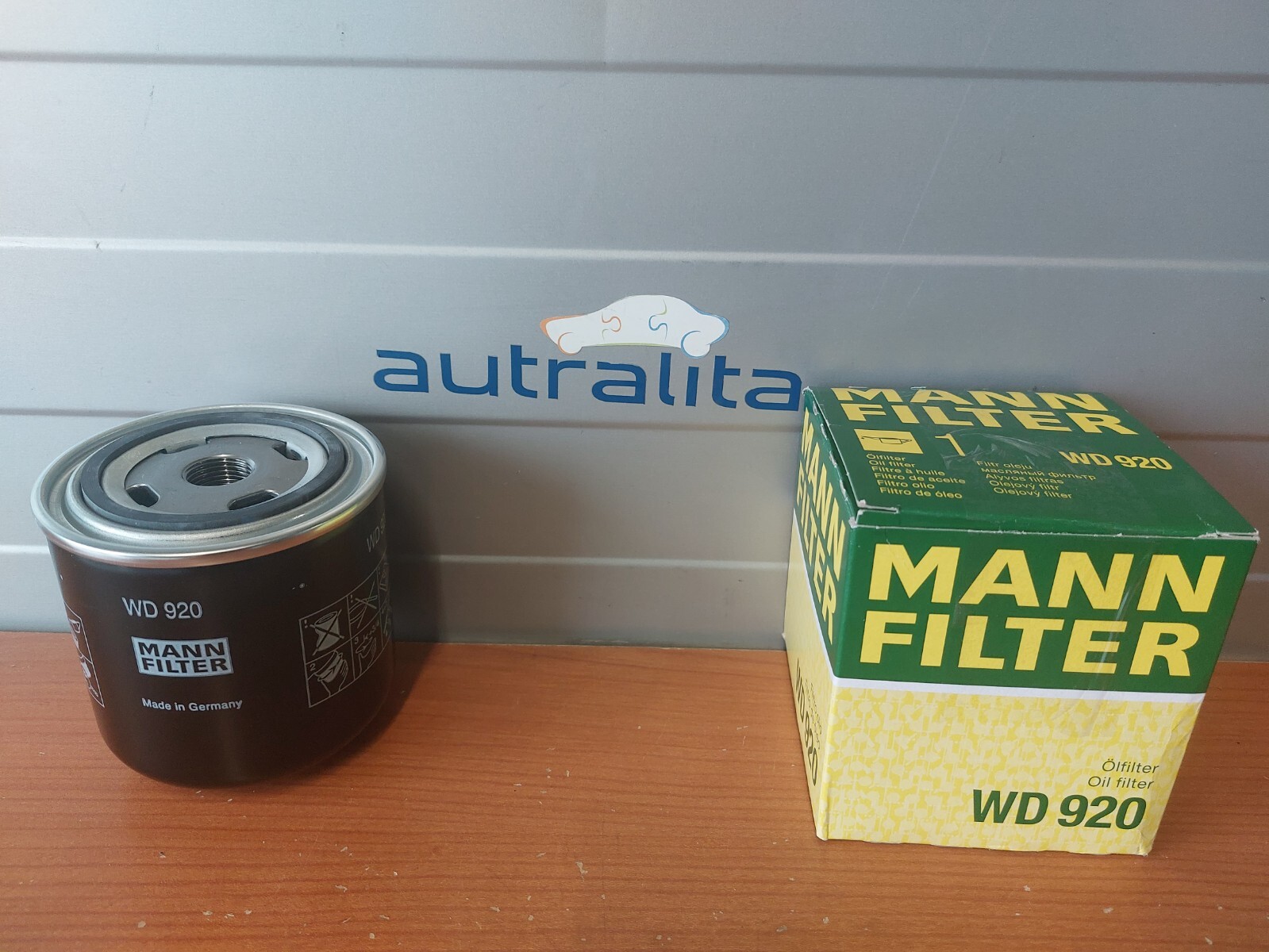 Filtro Olio Motore Landini OM 6676231A1