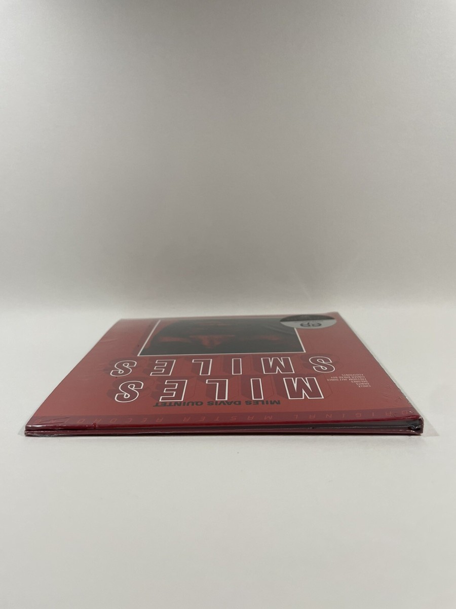 マイルス・スマイルズ ※シングルレイヤーSACD マイルス・スマイルズ