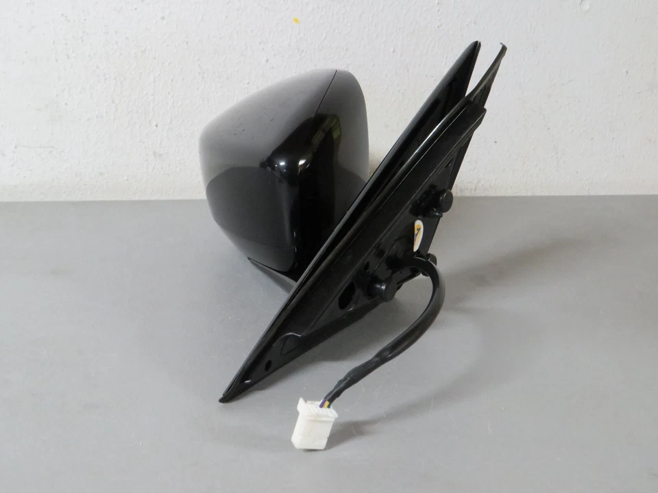 Espejo retrovisor derecho Infiniti G37 2008 2009 2010 2011 2012 2013 Foto 3 de 4