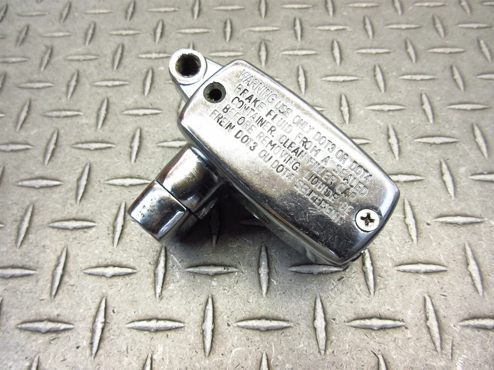 2000 99-05 川崎 VN1500 Vulcan 原始设备制造商离合器奴隶气缸左侧 — 第 2/4 张图片