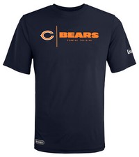 New Era NFL Men's Chicago Bears Game Time Short Sleeve T-Shirt