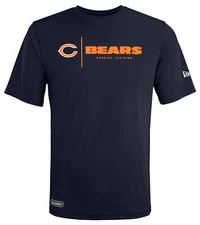 New Era NFL Men's Chicago Bears Game Time Short Sleeve T-Shirt
