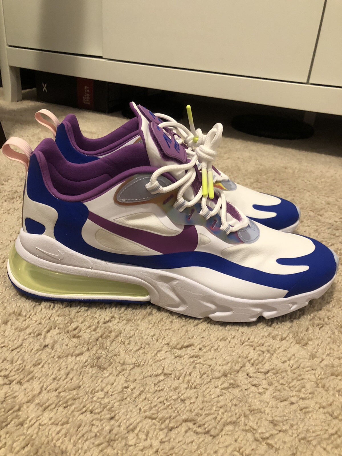 nike 270 mens size 9