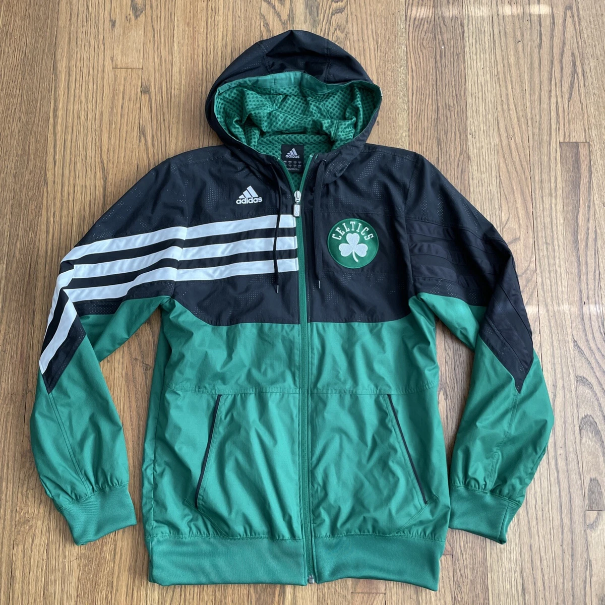 希少XL相当 アディダス×ボストンセルティックス NBA トラックジャケット adidas Boston Celtics NBA Jackets for sale | eBay