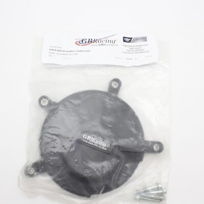 GB Racing Gearbox / Clutch Cover for K6-M5 2006 - 2025 Suzuki GSX-R600 / 750