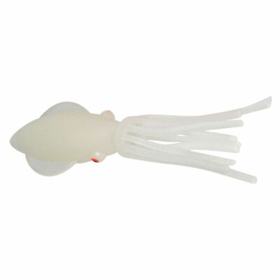 Eisele OCTOPUS UV LOOM 11,5cm - Tintenfisch Beifänger selbstleuchtend