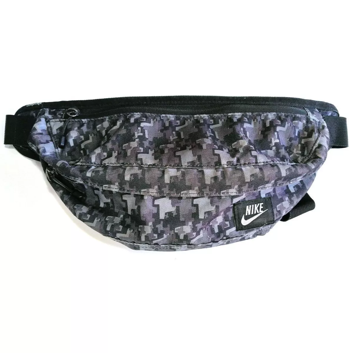 Heerlijk knijpen Stiptheid Nike Camo Waist Pack Bum bag Fanny pack | eBay