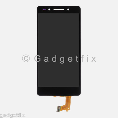 US Black Huawei Honor 7 Touch Screen Digitizer Glass + LCD Screen Display