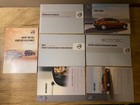 2013 Volvo S60 Owners Manual Set With Case Free Shipping