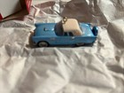 NEW 2021 Hallmark Keepsake MINI Classic Cars 1956 Thunderbird Ornament — photo 2