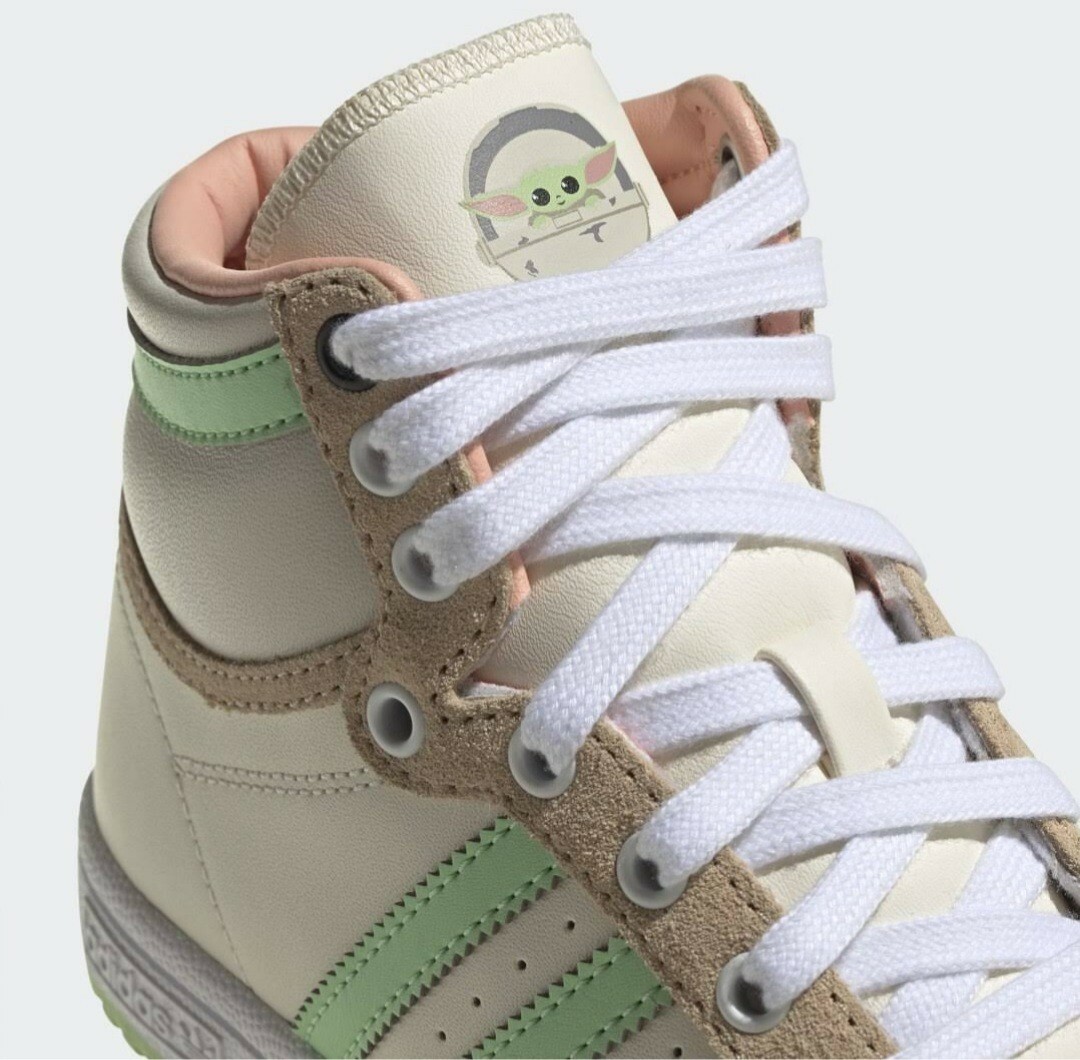 Star Wars Toddler Boy Adidas High Tops Adidas Star Wars X Top Ten
