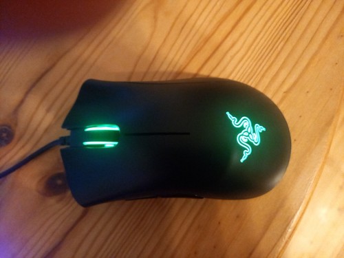 Pro Gaming mouse razer Deathadder Essentail - Bild 2 von 3