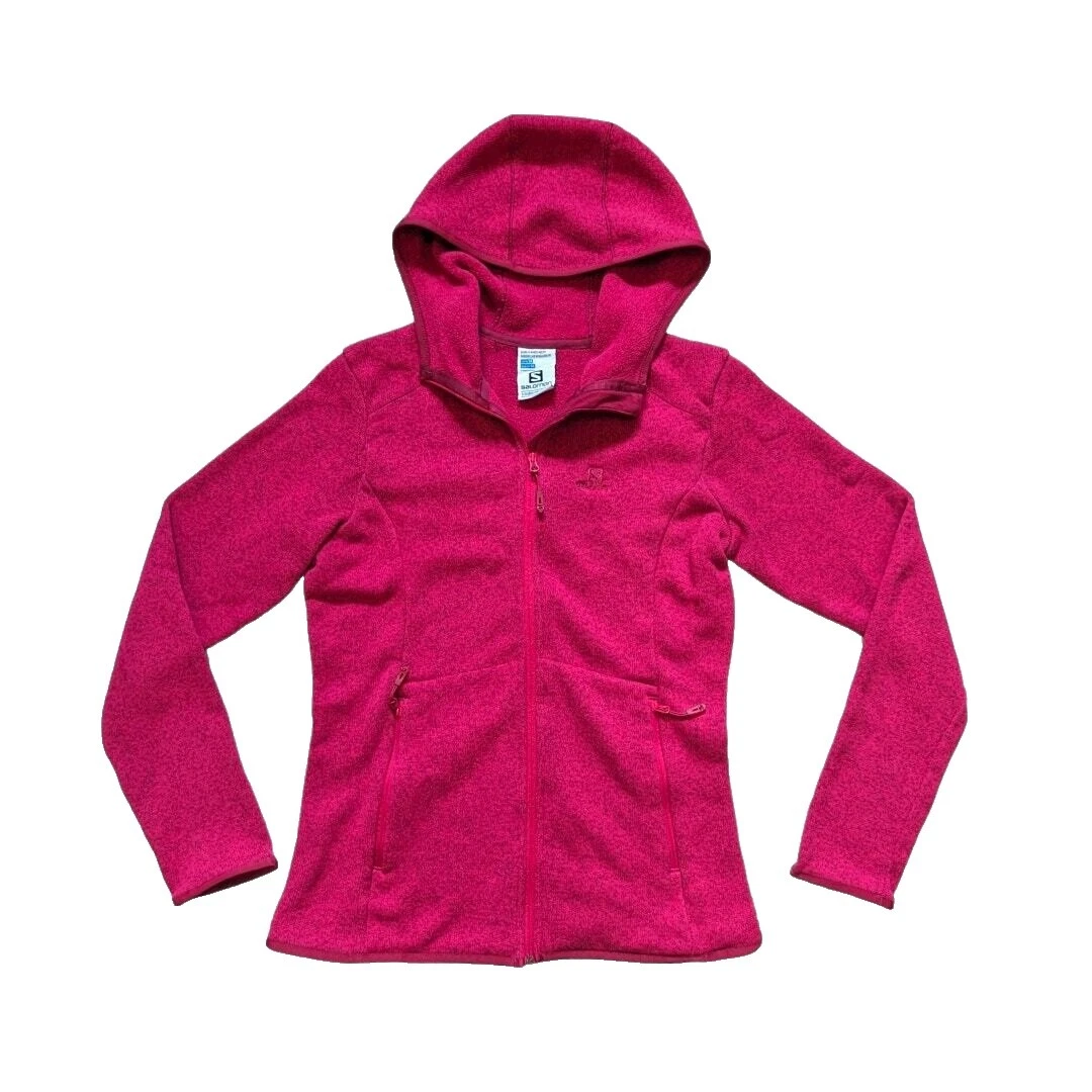 Salomon Regular Size M Coats, Jackets & Vests for Women