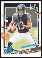 2023 Donruss #315 Tyler Scott