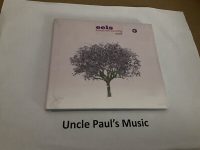 Tomorrow Morning [Digipak] by Eels CD Aug-2010 EWorks Brand New Factory Sealed
