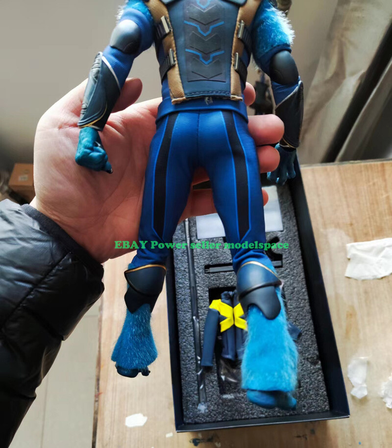 TOYS ERA 1/6 X-MEN Beast Hank Action Figure In Stock | eBay