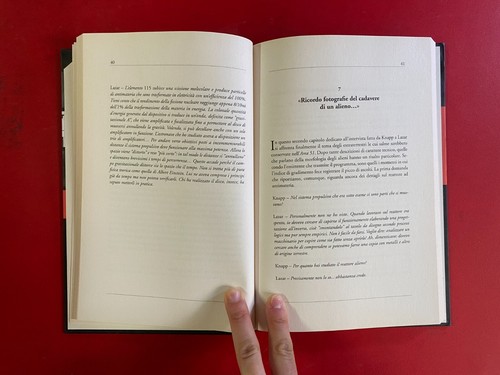 DOSSIER UFO Ed. Hobby & Work (2018) Libro Area 51 Roswell Alieni Misteri - 第 6/7 張圖片