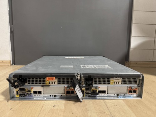 Dell EMC VNXe3150 NAS Storage | 12-Bay 3.5" LFF | 2U | Frontblende | geprüft - Afbeelding 7 van 9