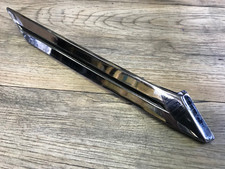 1966 67 Satellite Gtx B Body Mopar Chrome B Pillar Rh Roof Paint Divider Trim Oe