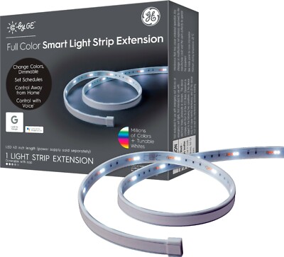 C by GE Full Color 40'' Smart Light Extension Strip
