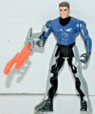 Vintage Bruce Wayne Batman Action Figure Kenner 1997