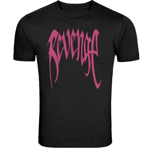 Nueva Camiseta Revenge Bad Vibes Forever Broken Heart S to 5XL - Imagen 5 de 18