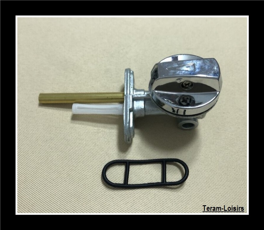 Petrol Tap Yamaha Dt50mx - Fuel Tap Petrol Tap Yamaha Dt50mx - Fuel Tap