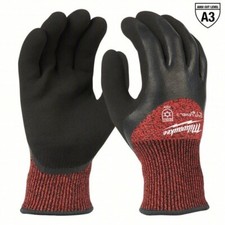 Milwaukee 48-22-8923 ANSI Cut Level 3 Winter Insulated Work Gloves - XL