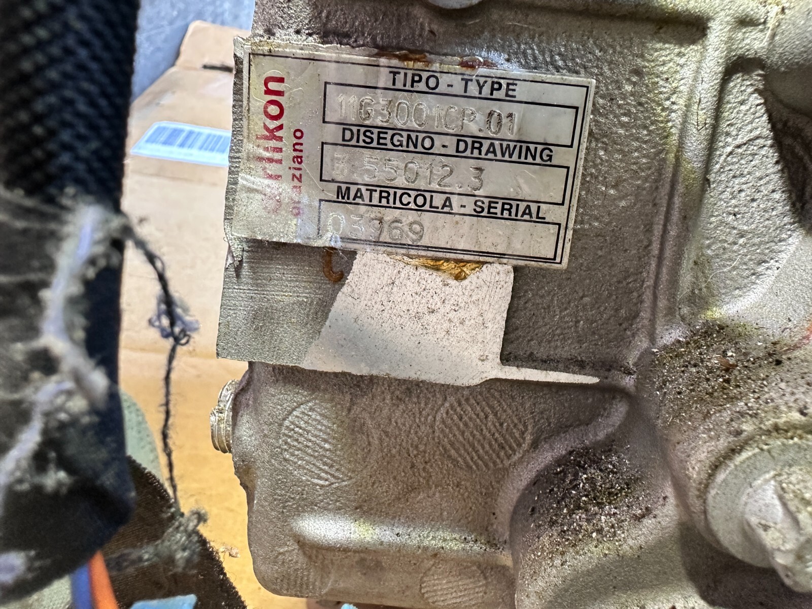 2016 - 2021 MCLAREN 570S 3.8L Transmission Gearbox 7 Speed OEM 11G3001CP