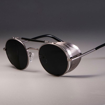 designer retro sunglasses