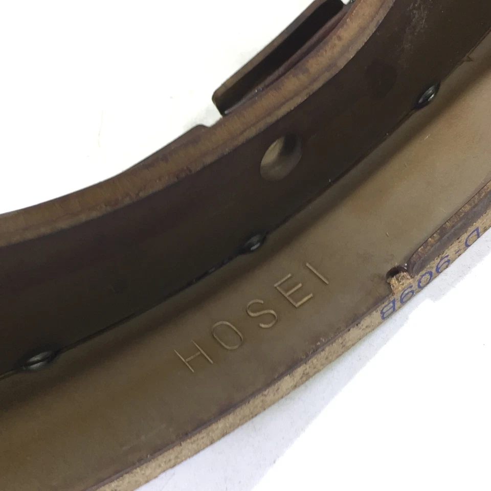 Kit Zapata Freno Trasero 04495-30021 Toyota Crown MS60 MS65 Original Nuevo de Lote Antiguo Foto 3 de 4