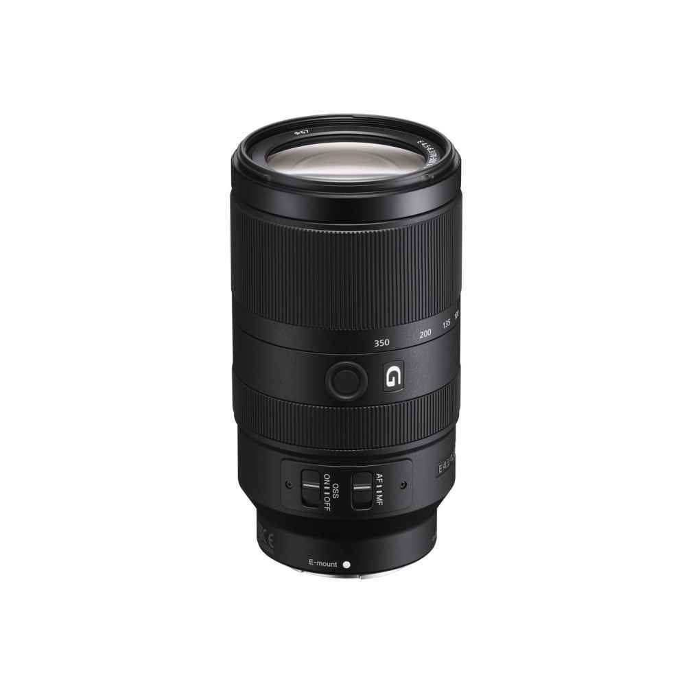 Sony E 70-350mm F4.5-6.3 G OSS APS-C Telephoto Zoom Lens for E-Mount
