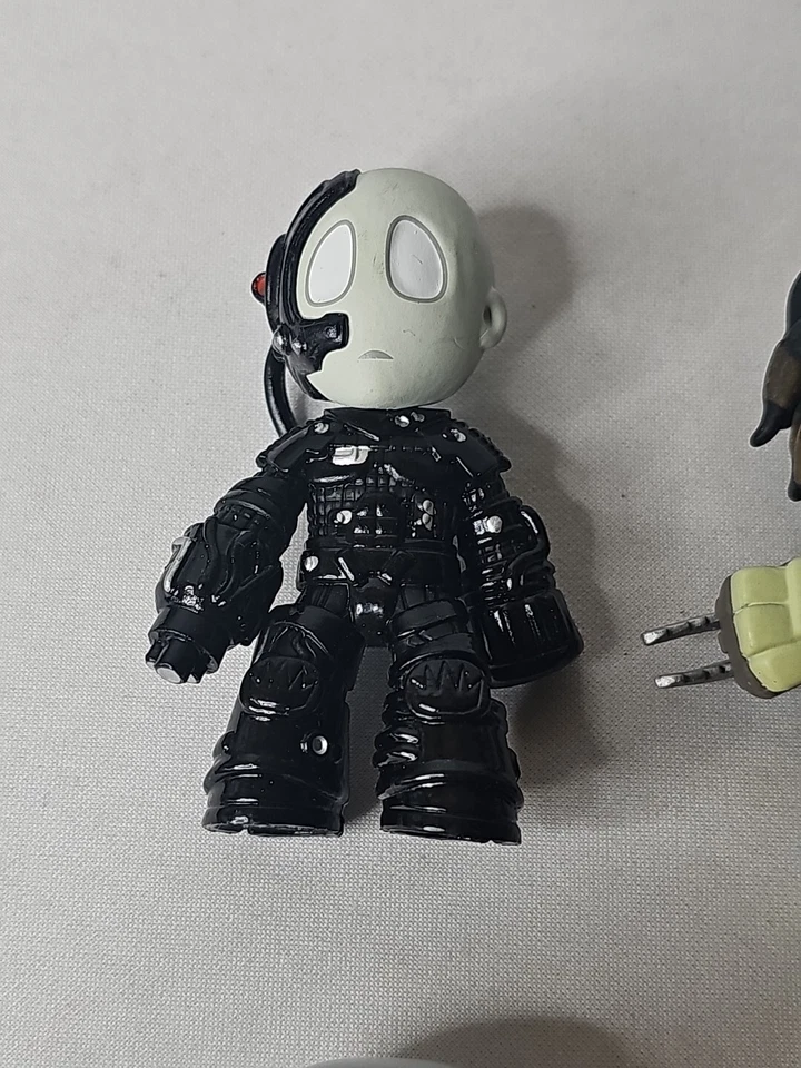 Funko Sci-Fi Science Fiction Movie Mystery Minis Figures Lot  of EIGHT (8) - Image 2 of 4