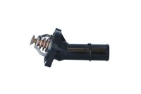 Thermostat KüHlmittel Mit Dichtring FüR Ford Focus C-Max Volvo V50 C30 Da BA7