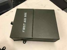 Daimler Ferret - First Aid Box/Tin Container FV541286, External Fit  NOS Nato GN
