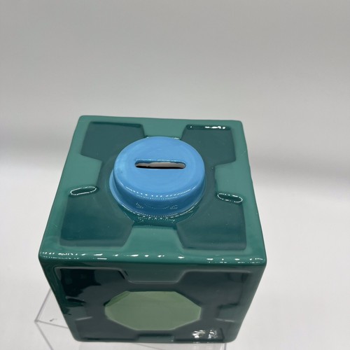 Rick And Morty Mr. Meeseeks Box Coin Bank New Open Box 2017 - Picture 8 of 10