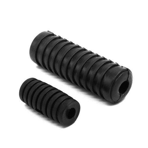 Kick start & Gear Shift Lever RUBBER For Honda CL 100S CB125 Z50 Mini Trail 50 - Picture 4 of 5